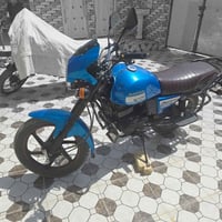 دراجه • موديل 2020 • اوراق نضيفه