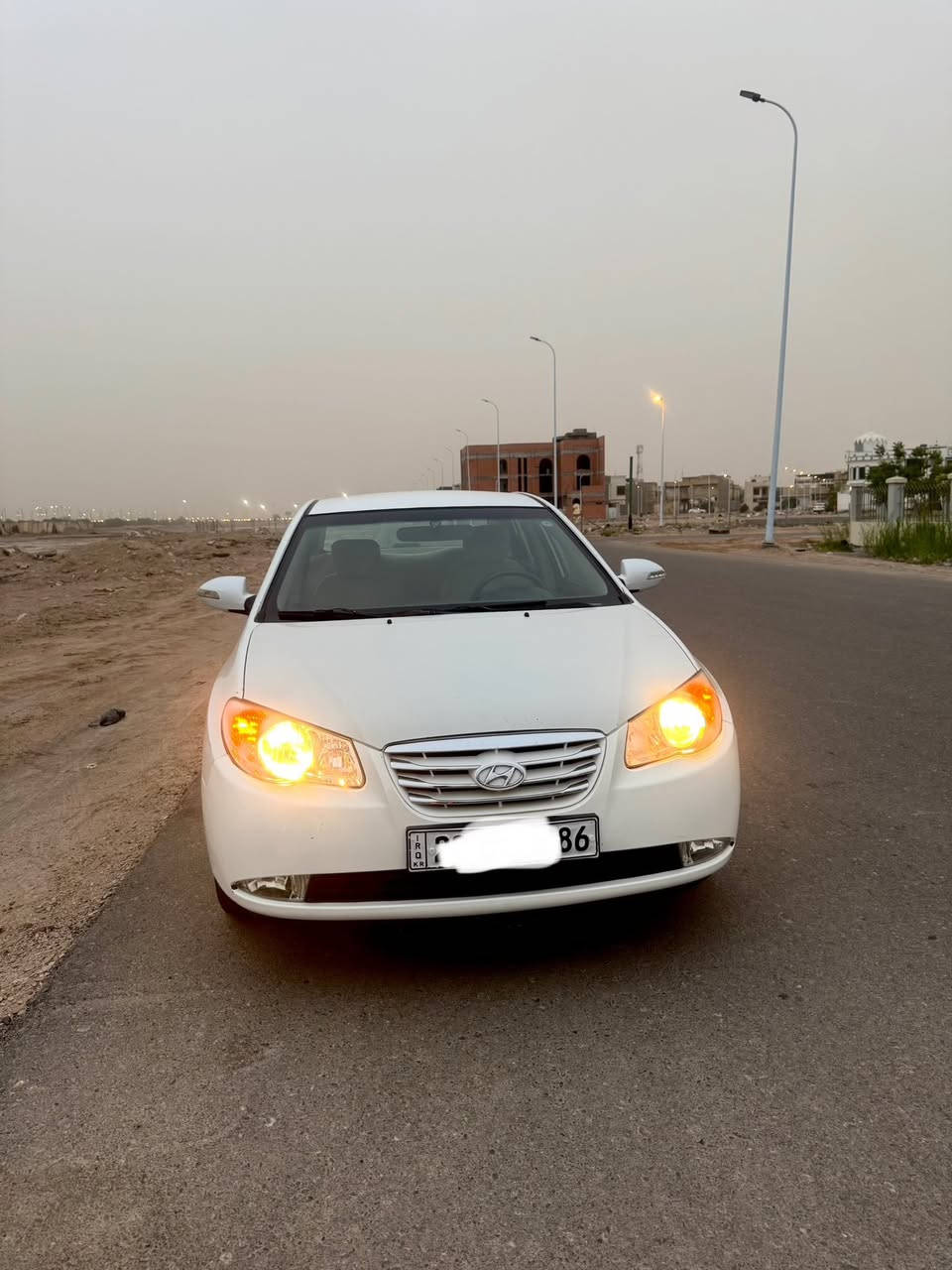 السلام عليكم ورحمة الله وبركاته 
#الالنتر2010
*متوئمة ع الشاصي طبق لاصل
*كصة جنطة شغل درجة اولى 
* متومة شمالي انكليزي شرط الحاسبة
*سنوية شرط اصليه
*السيارة جاهزة وبدون اي نقص 
*كير مكينة تبريد تدفئة كله كفاله
جديد ونضيف 
*مكان السيارة بصره 
*السعر 41 ومجال قليل حك الجيه
لاتصال//***********
