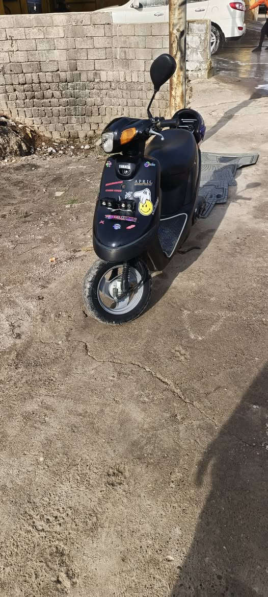 ماطور بوتين نضيف للبيع كلشي مامفتوح بيه عندك بس السلف ضعيف باتري تعبان السعر 475وبيه مجال للطيبين للاستفسار الاتصال ع***********
