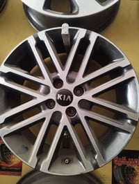 جنوط استيراد • مقاس ١٧ • ٤×١٠٠