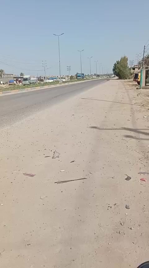 قطعه ع حولي ٢٢٦ م.  سند ٢٥ تحويل مباشر مقابيل حي الزهراء كلش قريبه ع شارع.      السعر ٣١ وبيها مجال

***********
