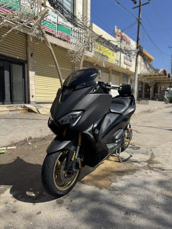 سلام عليكم تيماكس 2019بصمه دي اكس الدراجه تخبل جامه كهربائيه دراجه حلوه كاعده  نضافت كفراته 80/100الدراجه زنجيل 
مكفوله سعر 45و بيه مجال ***********مكاني كربلاء
