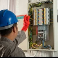 كهربائي منازل عام شعندك خابرني 07778116006