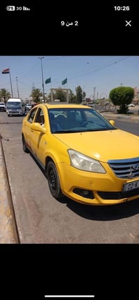 شيري e5رقم اربيل الدولي خصوصي سنويه لل29 موديل 2014 سياره مكفوله من ال...