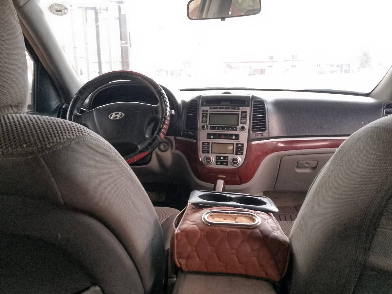 بيع او مراوس
سنتافي موديل 2007 مكينه 6 سلندر 2700 صبغ حزام جماليه اني صبغتها ع ايدي شرط بدون دواخل مكفوله تكم ولغود وشواصي ضررها جاملغ خلفي من امريكا سياره احلا من لصور. فتحه 3 قطع تبريد تخم تأير. صدر جديد امامي خلفي مكينه خير من الله حلوه لا تنقيص ولا تبخير تبريد تدفه كهربائيات شغاله رقم اربيل. ثاني يوم تحويل صاحبها شرعي يمي جيراني السعر 105 وبيها مجال. مكاني ديالى . الخالص 
***********
