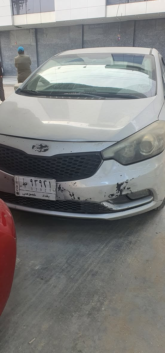 للبيع سيراتو موديل ١٦ ماشية ١٩٢ وقابل ل زيادة مكان الدورة *********** سعر ١٢٥ وبية مجال
