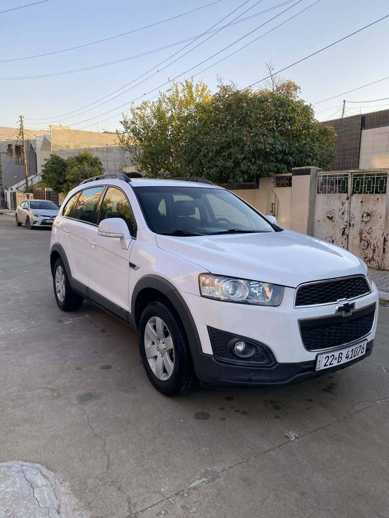 رقم الهاتف
(***********)+(***********)(***********)
شوفرليت كابتيفا كوري وارد خليجي موديل 2014 محرك 4 سلندر حجم(2400) بالشرط گير 6 سرعات بالشرط تبريد وتدفئه بالشرط بيها قطعه واحده صبغ قبغ الصندوق فقط والباقي مكفول بدون ايرباگ سياره ماشيه 145 الف كيلو قابل للزيادة سيارة حلوه ونظيفه مثل الصور جاهزه صدر امامي خلفي تايرات السياره بدون مصرف… 
*رقم اربيل جديد
*سنويه وهزه وفحص كله جديد والسياره بأسمي شرط التحويل... 
*سايد بريك كهربائي(بصمة) 
*السياره 7 راكب 
*سبايدرات
*شاشه ايباد+كاميرا
*تحكمات ستيرن جهتين
*نظام ECo تقليل صرف البنزين
السعر 105 وبي مجال الشراي يتصل او يجي يشوف السياره ويدلل.. 
تعليقات ما اجاوب.. البيع بالنقد فقط

مكان السياره كركوك
***********
***********
***********
***********
***********
*********** كركوك, العراق
