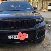 جراند شيروكي • هايبرد • مستعجل