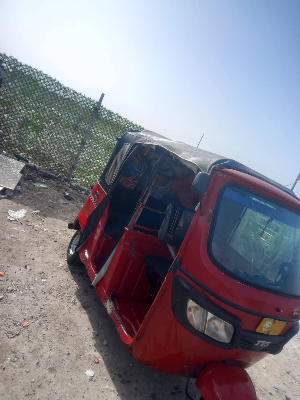 سلام عليكم تكتك البيع موديل 18 وراق البيع مكاني بغداد بل مدينه الصدر داخل الخير تكتك بيه بربرين وبيه خياس بل جاملق سعره 3 وبيه مجال *********** واستاب
