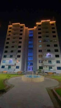 مجمع الرفاه • ١٦٠م • ٣ غرف