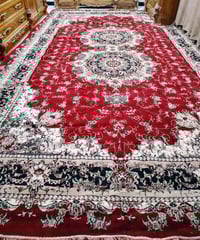 فرشة استقبال • خمل عالي • ٥×٣م