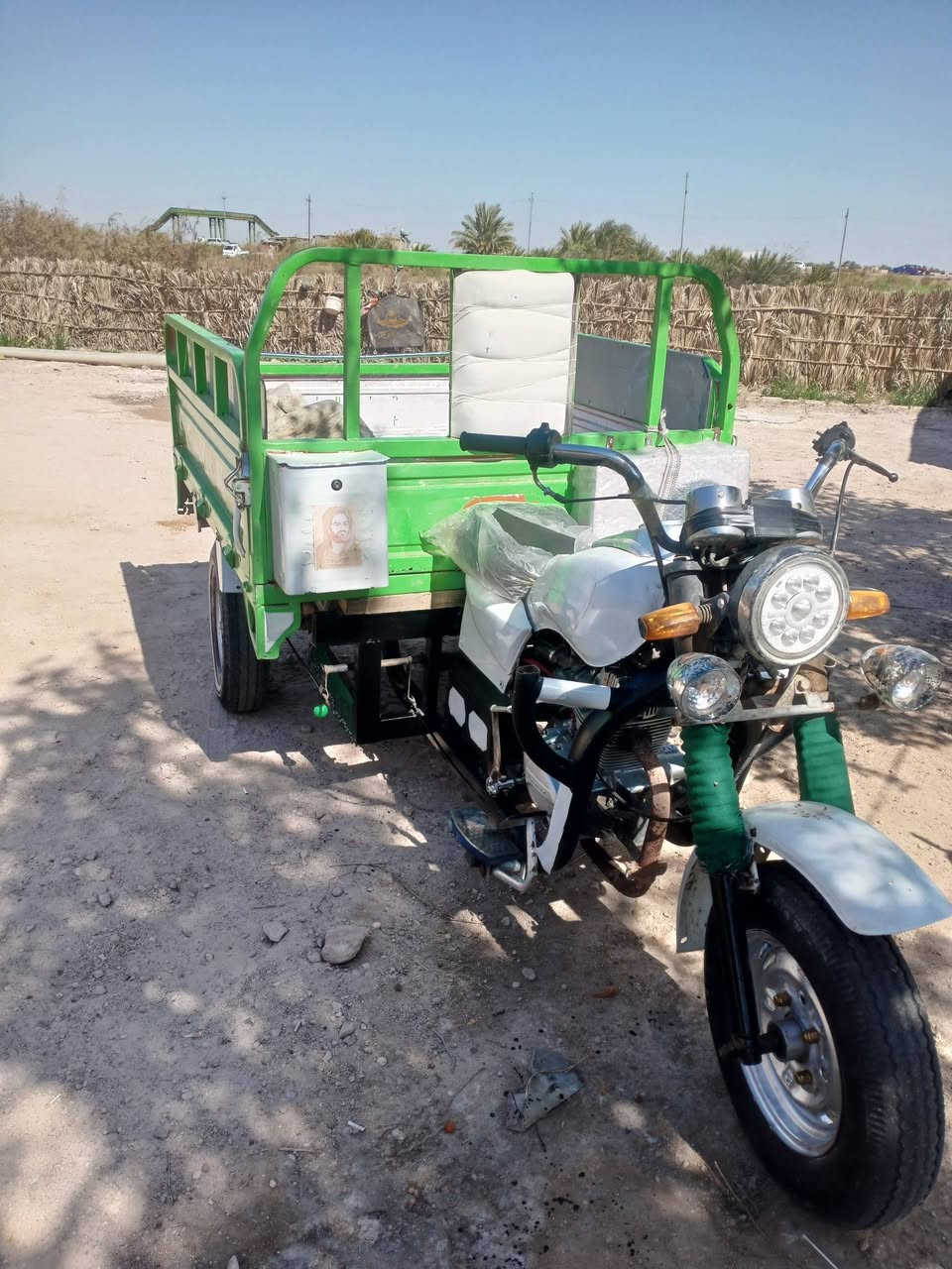 السلام عليكم ستوته للبيع اوراق كامله موديل 2015 محرك ما مفتوح 25كهرباءيات شغاله نكره  سلف السعر مليون 450 وبيهه مجال قليل مكاني غراف


**إذا كنت صاحب هذا الإعلان وتريد حذفه لأي سبب، رجاءا أرسل رسالة إلى الدعم الفني**