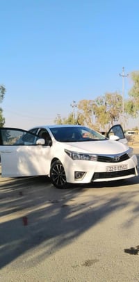 كورولا خليجي • ٢٠١٤ • مكينة ٢.٠