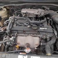 محرك اكسنت دبدوب للبيع مشدود على سيارتي بي رخاوى بدون صرف ولا نفخ  الم...