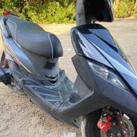 دراجه ياباني • مكينه خشينه • سوق الشيوخ حي دولار