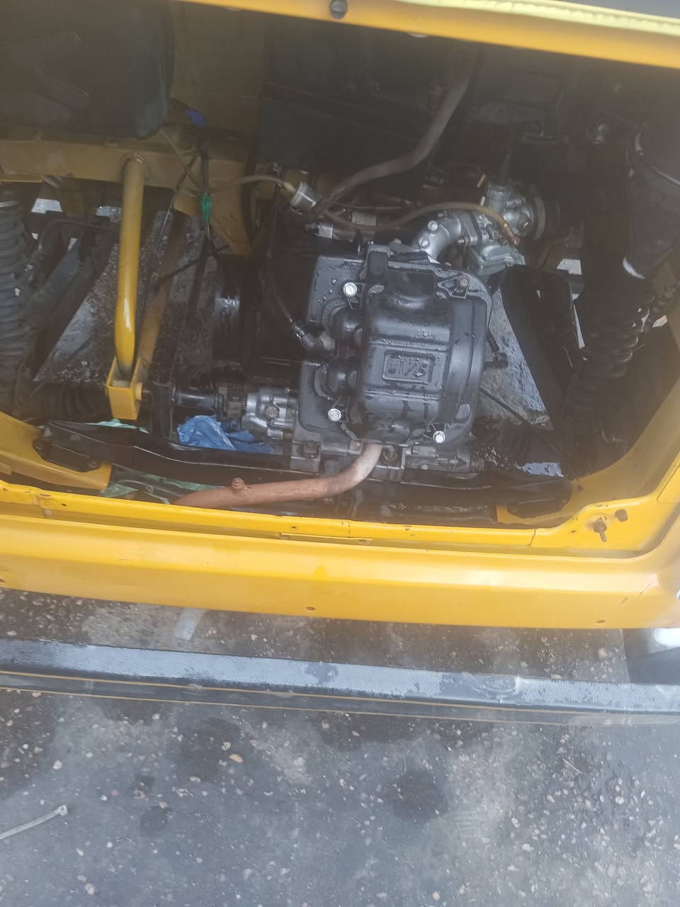 سلام عليكم تكتك للبيع موديل 20 بيها تعمير دوس ولغد ايسر مجفتة جديد كير اكسل كلجات كبل للشارع السعر 5مليون


**إذا كنت صاحب هذا الإعلان وتريد حذفه لأي سبب، رجاءا أرسل رسالة إلى الدعم الفني**