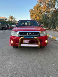 للبيع هيلوكس موديل 2011 كوتي أصلي بيه صبغ صفحه كير عاد جام اوتو مكيه ش...