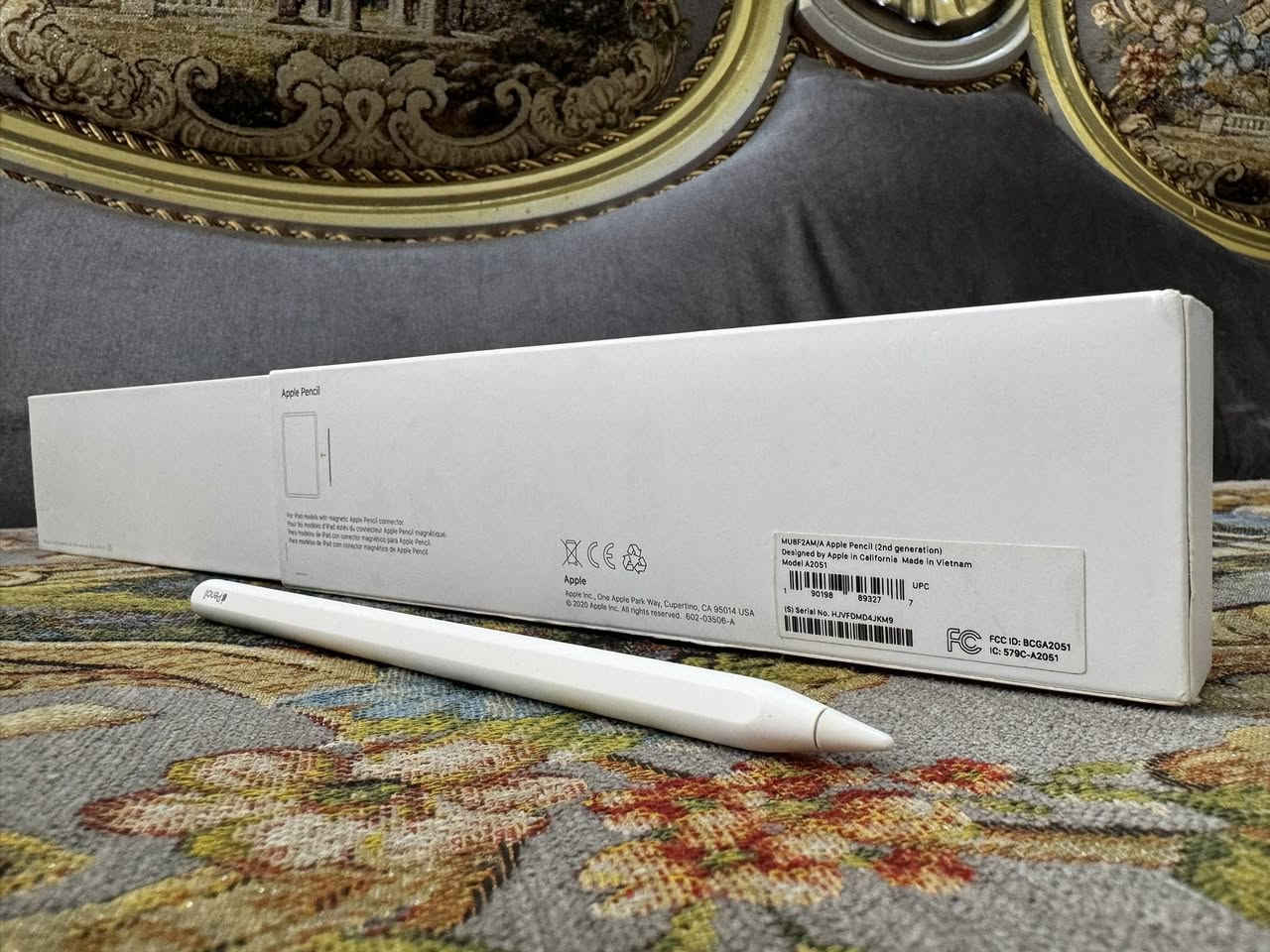 رد
قلم آيباد آبل الأصلي مالت الشركة اخو الجديد ب85 الف واتساب ***********

قلم ايباد ابل الله شاهد اشتريته ويه الايباد وبعت الجهاز ومااستعملته نظيف شخط مابي شرط الفحص والضمان
