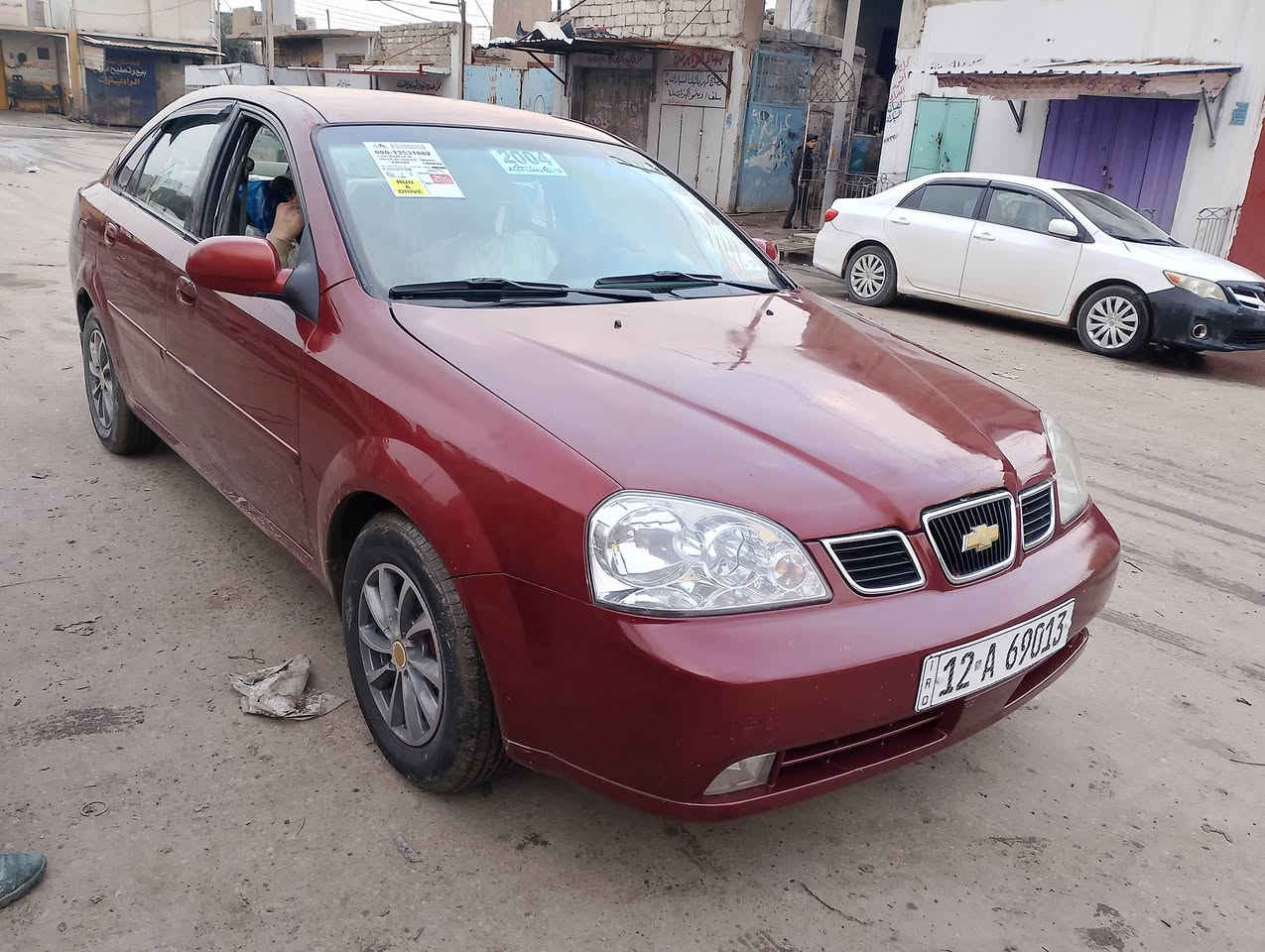 اوبترا 2004 كير عادي ***********
