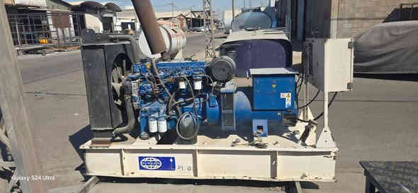 مولد بيركز انكليزي 150 kv ***********
