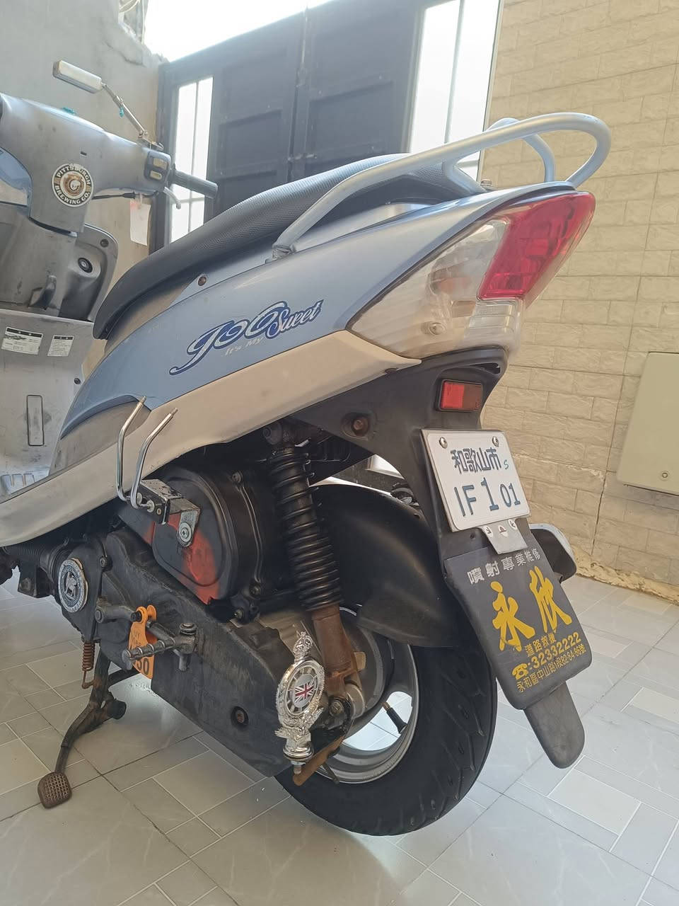 السلام عليكم 
دراجه ماكس منغولي للبيع فقط الدراجه كفاله وختم واحد وي المكينه 🔴 دراجه حاويه 🔴 كل نقص ما بيهه وكلشي شغال سلف هندر كهربائيات والمحرك مكفول من كلشي شلعه ومعدل ع الشرط الي بخاطرة يتصل *********** 📞 

⚠️.. الدراجه تنباع بدون غراض ❌
