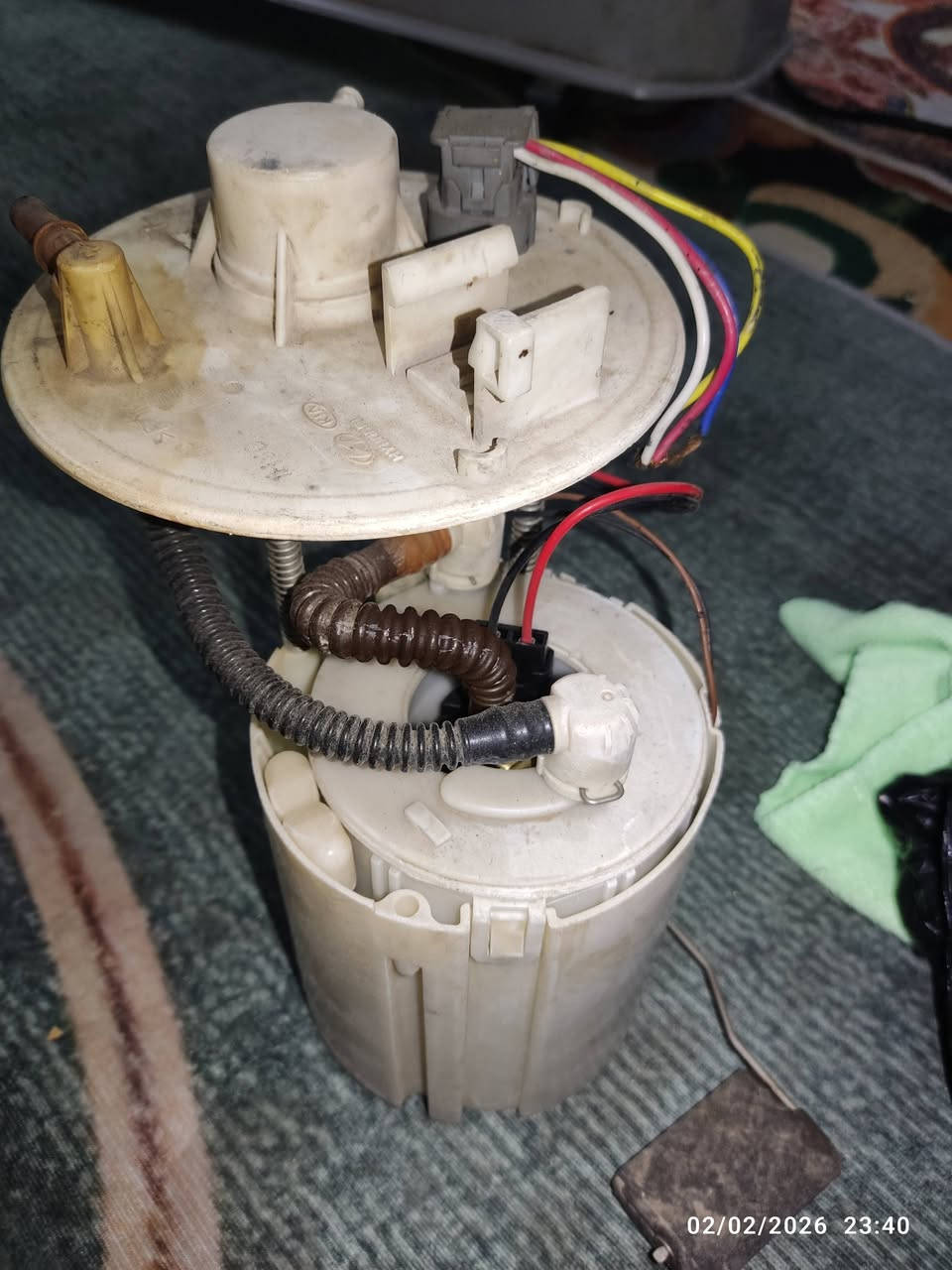 قاعده فيتبم اصليه للبيع 05 الف


**إذا كنت صاحب هذا الإعلان وتريد حذفه لأي سبب، رجاءا أرسل رسالة إلى الدعم الفني**