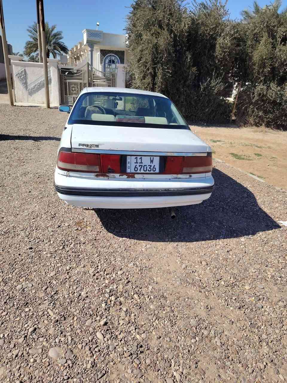 سلام عليكم دايو برنس موديل 1995 ابلادي رقم جديد سنوية 2031 بغداد محرك مفتوح كير مكفول السيارة ابلادية السعر 35 بيها مجال بصيط العلوان بغداد مرور التاجيات ***********
