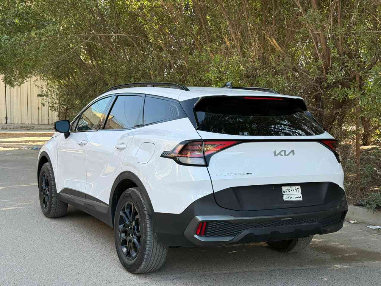 سبورتج 2024 وارد امريكي
فول 1/1 اعلى مواصفات اكس برو برستيج
مكينه 2500 ماشيه 8 سياره كلش جديده
السعر 195 بدون رقم دخول جديد
بغداد الزعفرانيه ***********
حادث تبديل جاملغ امامي ودعاميه فقط
وصبغ جاملغ خلفي ولباقي مكفول وين ميعجبك تفحص
