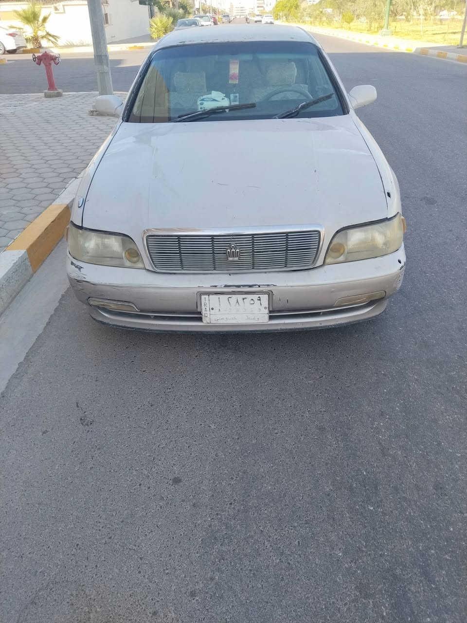 السلام عليكم مراوس مكينه وجير كفاله حداديه حلوه


**إذا كنت صاحب هذا الإعلان وتريد حذفه لأي سبب، رجاءا أرسل رسالة إلى الدعم الفني**