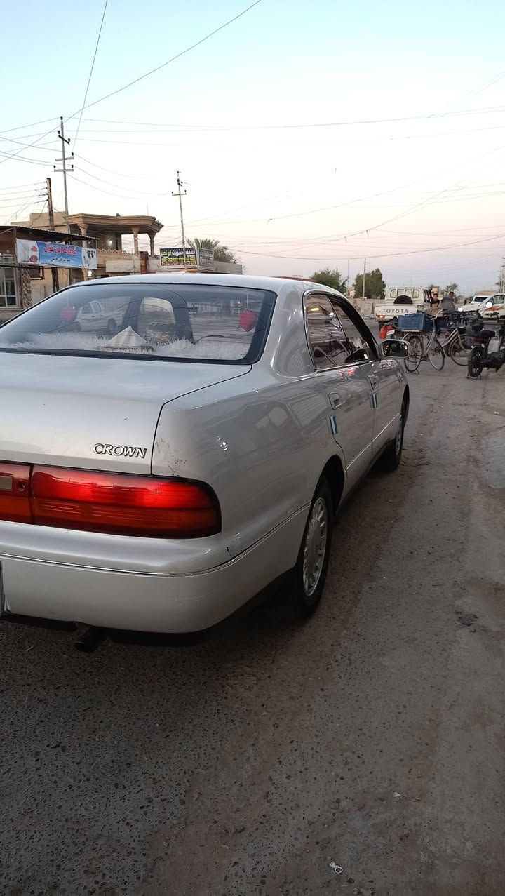 السلام عليكم
بطه للبيع موديل 1992 سنويه لل2030 رقم دولي نينوى  شرط الغرامات والتحويل كفالة عامه من الصبغ وضربه وبارد 

كير بشرط محرك بالشرط صدر جديد سياره مال بيت بمعنى الكلمة جديده  السعر 59 وبيها مجال للشراي الاستفسار اتصل على الرقم ***********
