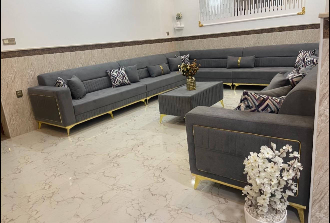 💥✨@@@معرض بركات المصطفى ✨💥

🛋️ بيت مرتب يبدأ من قنفات مرتبة.
جودة تعيش سنين… وشكل يخطف العين

تعال شوف بنفسك… وراح تختار بدون تردد.
جودة تلمسها قبل لا تقعد عليها

⭐️⭐️🌛خلال الشهر الفضيل🌜⭐️⭐️
سوينا خصومات ع كل موديلاتنا زائد توصيلنا مجاني وين متكون يجيك طلبك ولتشيل هم 
📍عنوانا السماوه /الحكم قرب معمل مياه الامل 
للتواصل 
📞***********
📞***********
