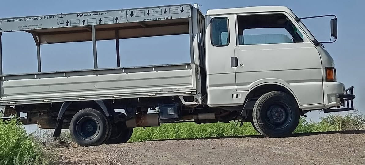 السلام عليكم للبيع كيه بنكو موديل 94 رقم بغداد مشروع وطني تحويل ثاني يوم سيارة جاهزه ماعايزه شي مصبوغه للجماليه المكان ميسان ولستفسار لاتصال على هذا الرقم ***********
