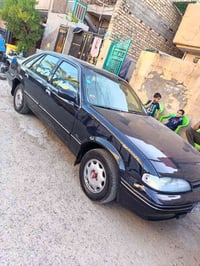 برنس ٩٥ • مكينة وكير جديد • بغداد
