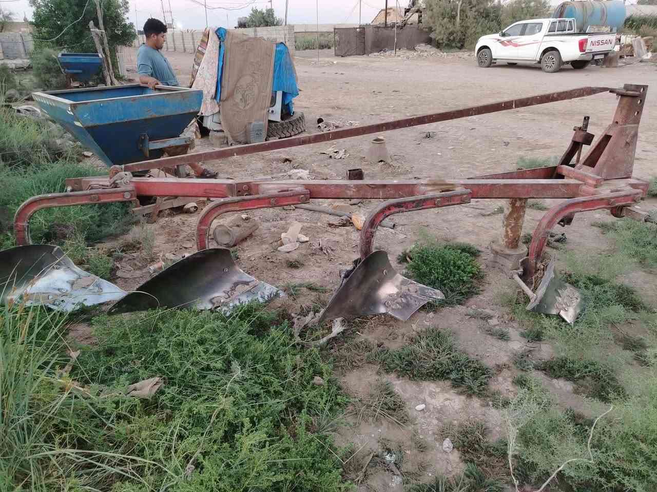 فدان انگليزي مال فورگسن حجمه 16


**إذا كنت صاحب هذا الإعلان وتريد حذفه لأي سبب، رجاءا أرسل رسالة إلى الدعم الفني**