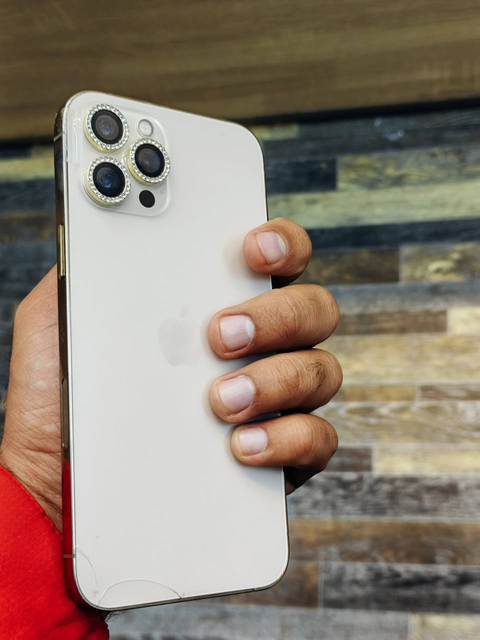 ايفون ١٢ برو ماكس
مستبدل شاشه وبطاريه
فيس ايدي متوقف
ذاكره ١٢٨
السعر ٢٥٠


**إذا كنت صاحب هذا الإعلان وتريد حذفه لأي سبب، رجاءا أرسل رسالة إلى الدعم الفني**