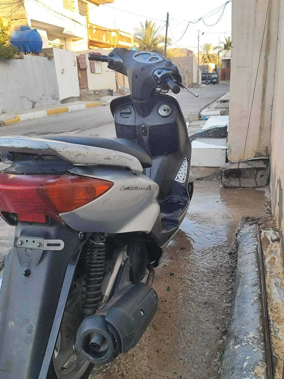 سلام عليكم دراجه سكنس ياباني نثيه دراجه بحلت لوكاله ***********بس واتساب موجود خاص ول سعر 650وبيها مجال بصيط ول مو شراي لا يتعبني
