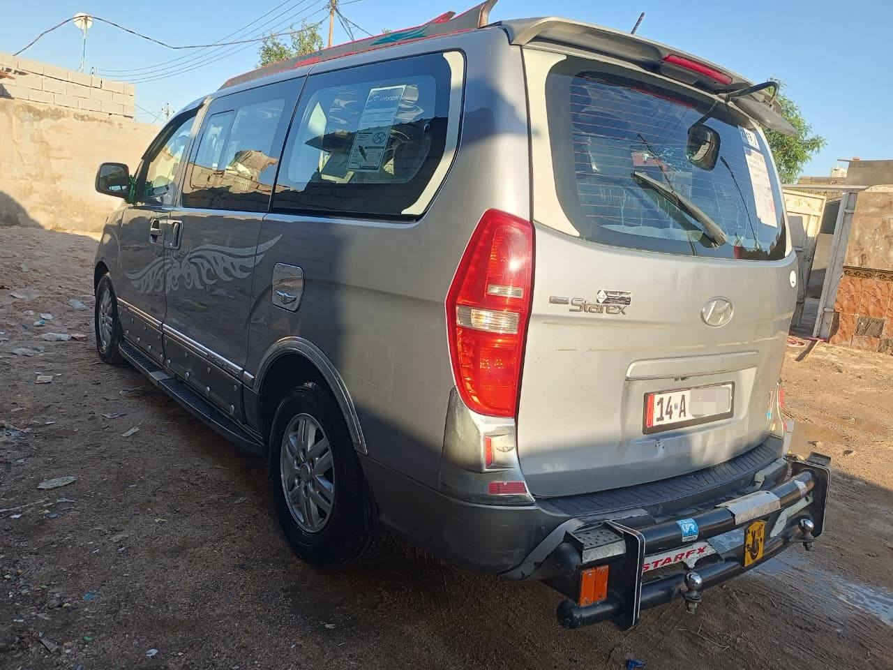 سلام عليكم ستاركس موديل 2017 أصل
سياره جاهزه من كلشي حداديه مكينه وكير
وسياره بيه ضربه بجم كدام  و باقي كفاله 
تبريد ثلج 🥶
العنوان البصره الزبير وسعر 195
انا مكلف بالنشر رقم  ***********
