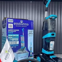 امبليوم ألمانية • مكنسة غسيل سجاد ٢٠٢٦ • غسل وشفط بالبخار