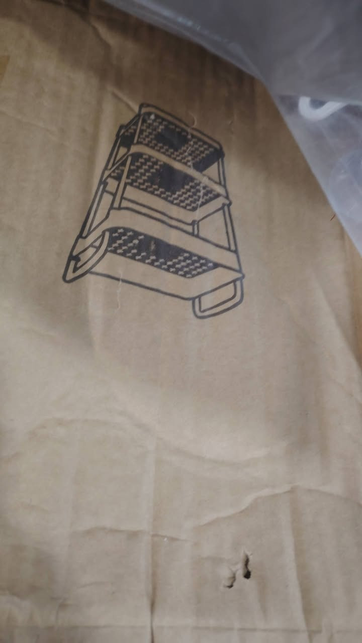 سلام عليكم غرض كولهن شغلات لتفيده شلعه يكتب سعر ويدلل ولتعجبه حاجه منهن إذا ما انباعن شلعه هم يدلل


**إذا كنت صاحب هذا الإعلان وتريد حذفه لأي سبب، رجاءا أرسل رسالة إلى الدعم الفني**