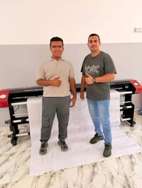 بلوتر باترون • ٩٥م/ساعة • قطع اوتوماتيك