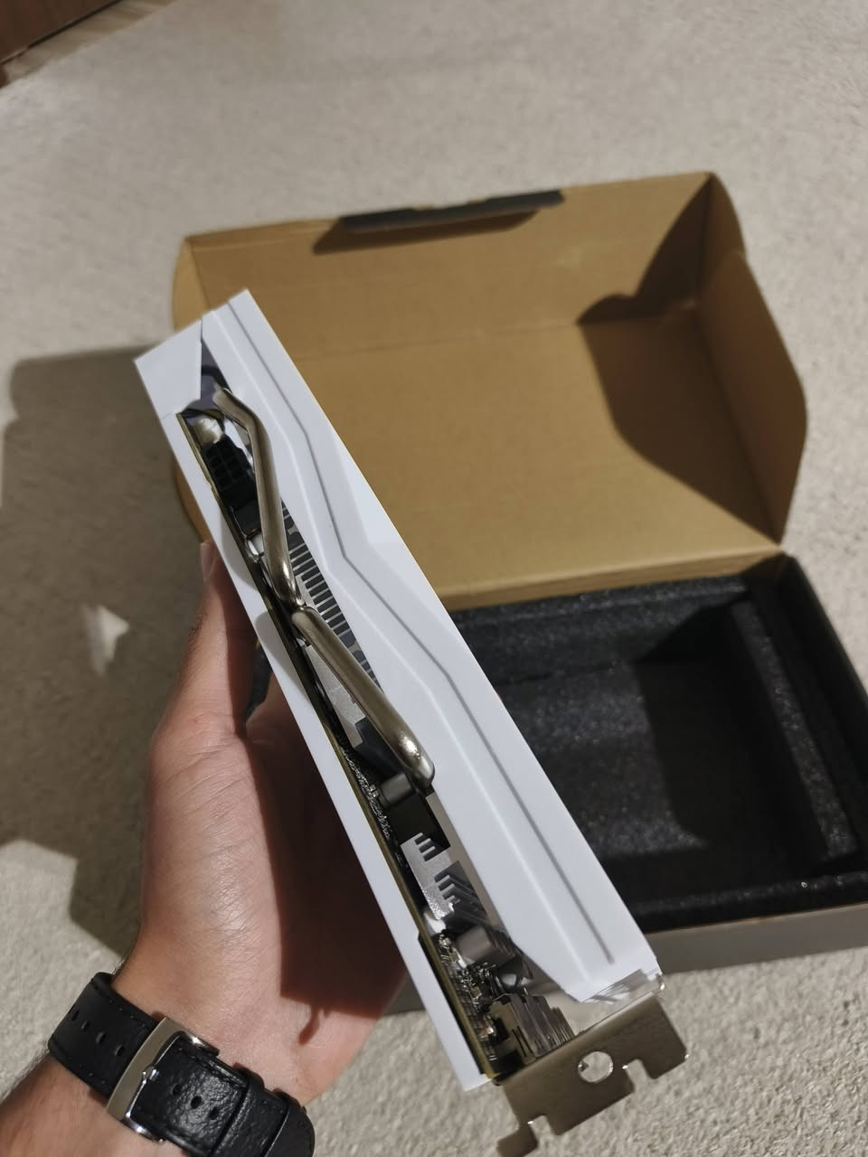 SOYO RX580 8GB
شغال مفحوص ضمان فحص يوم كامل 

السعر ٩٠ الف قفل قفل


**إذا كنت صاحب هذا الإعلان وتريد حذفه لأي سبب، رجاءا أرسل رسالة إلى الدعم الفني**