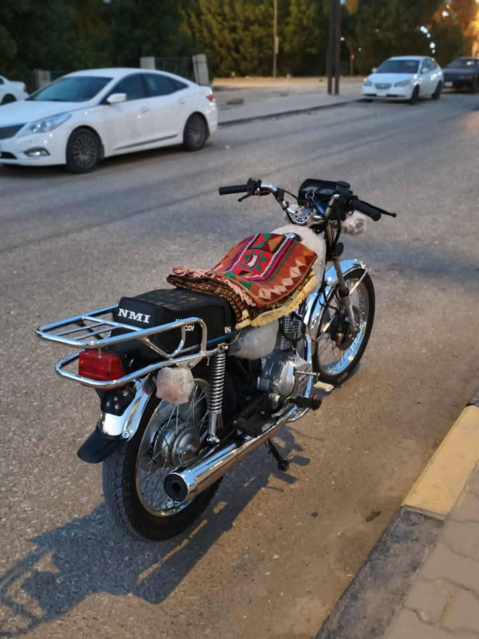 دراجه مديل 23وكيل العارضي اوارق اصولي  مكان نجف سعر خاص لو تريد هاذا رقم ***********
