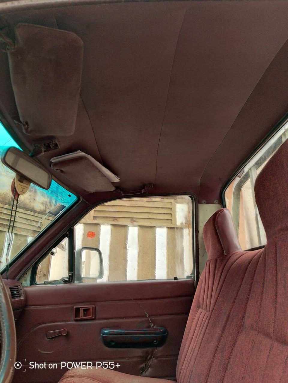 موديل 89  شرط التحويل رقم بغداد محرك كير تاير باتري كلو شرط السعر 45  وبيها مجال


**إذا كنت صاحب هذا الإعلان وتريد حذفه لأي سبب، رجاءا أرسل رسالة إلى الدعم الفني**