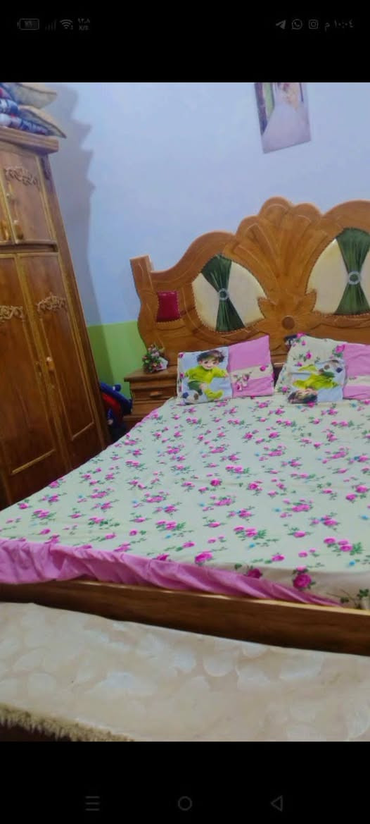 غرفة خشاب متوفره للببع بسعر مليون وقابل للتفاوض كامله مستعمله سنه وحده للتواصل  ماسنجر


**إذا كنت صاحب هذا الإعلان وتريد حذفه لأي سبب، رجاءا أرسل رسالة إلى الدعم الفني**