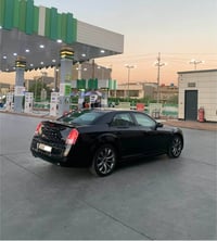 كرايسلر ٣٠٠ • موديل ٢٠١٤ • حادث بسيط