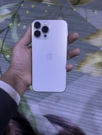ايفون 13 برو ماكس • ٢٥٦ • ذهبي