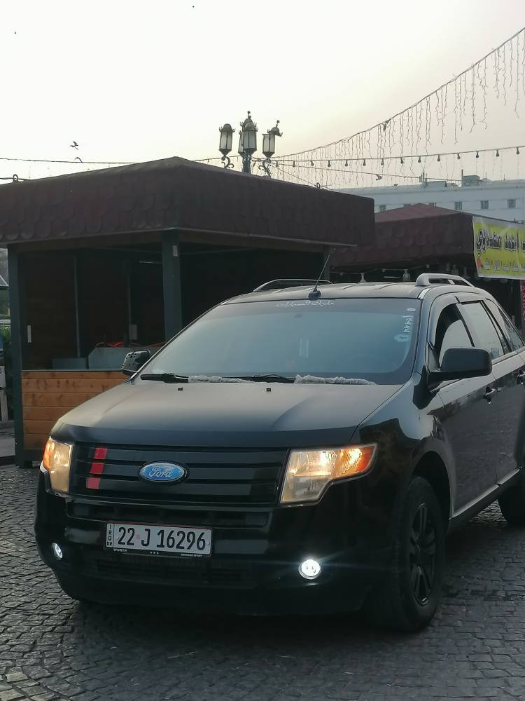 فۆرد ئێدج 2008ی رەشی قەتران وەکو لێدانه هیچی نیە سەیارکە سەنەوێ ڕیگاوبان ژینگەی تا2030بەناوی خۆما أربيل, العراق


**إذا كنت صاحب هذا الإعلان وتريد حذفه لأي سبب، رجاءا أرسل رسالة إلى الدعم الفني**