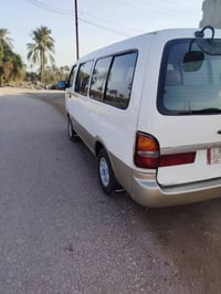 كيا بريجو مديل 2000  رقم مثنى مشروع وطني راعيهه يمي  مكفوله من الضربه ...