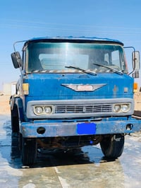 هينو تنكرللبيع الموديل رقم جديد سنويه ما ساقطه شرط التحويل للاستفسار 0...