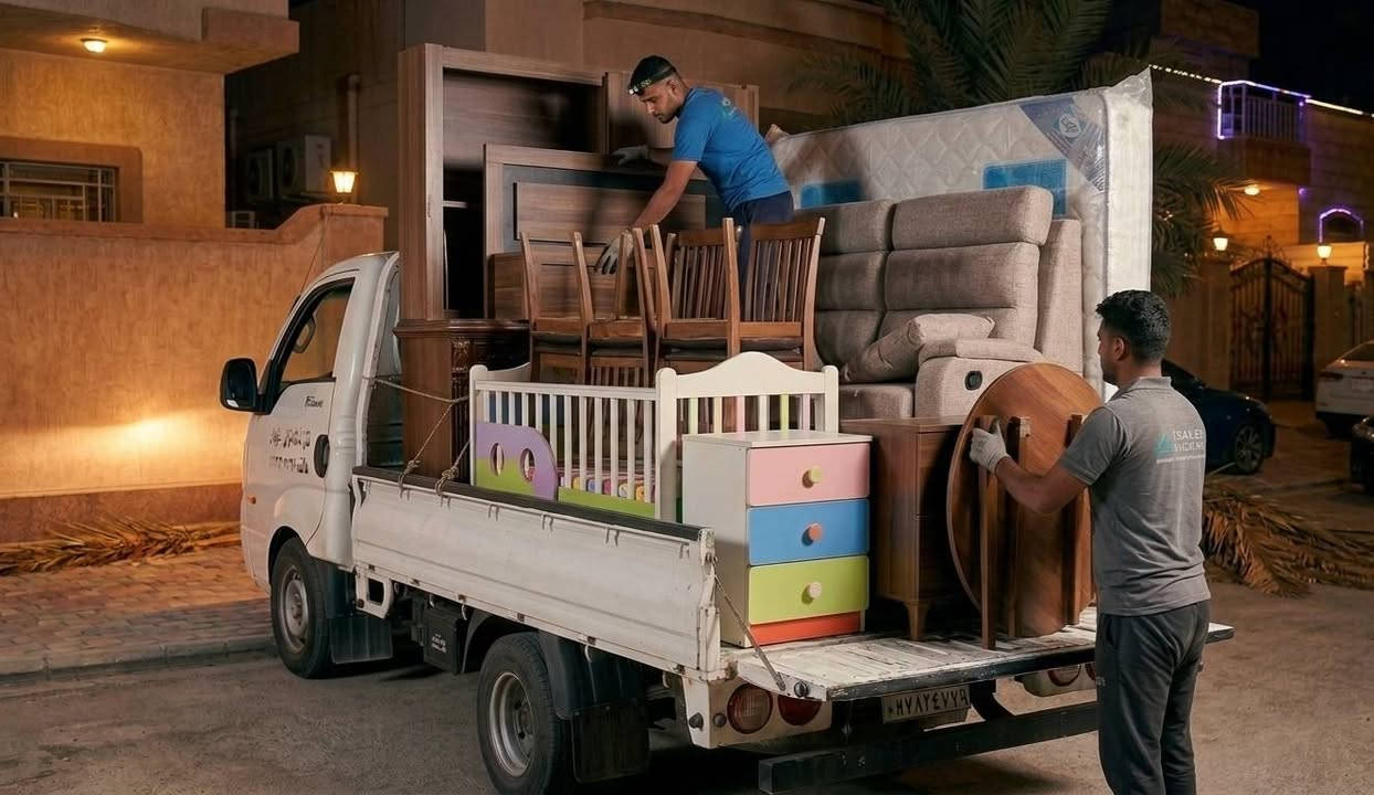 شركة السنابل الذهبية لنقل الأثاث بكافة انوعه في ديالى 
كادر شد غرف ونقل اثاث 
ديالئ وكل اقضيتها و نواحيها 
تريد تنقل بيتك او غرفة نومك فقط 
تريد تفتح سبالتك او كاونترك 
تريد تعوف كلشي علينا واحنا نشيلك 
 بكل وقت حاضرين ❤️❤️ 

*********** 
‎***********
***********

